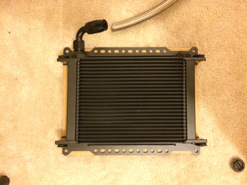 Beneath the core is the Cardboard Aided Design template I used to make sure the core would fit months ago.